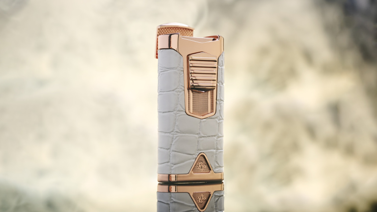 Prize 5 - Rose Gold Statesmen Lighter